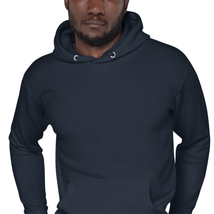 Heart Unisex Hoodie - Image 8