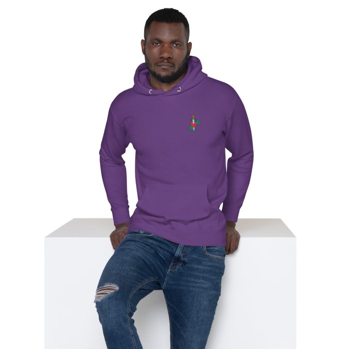 Heart Unisex Hoodie - Image 25