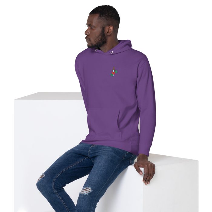 Heart Unisex Hoodie - Image 27