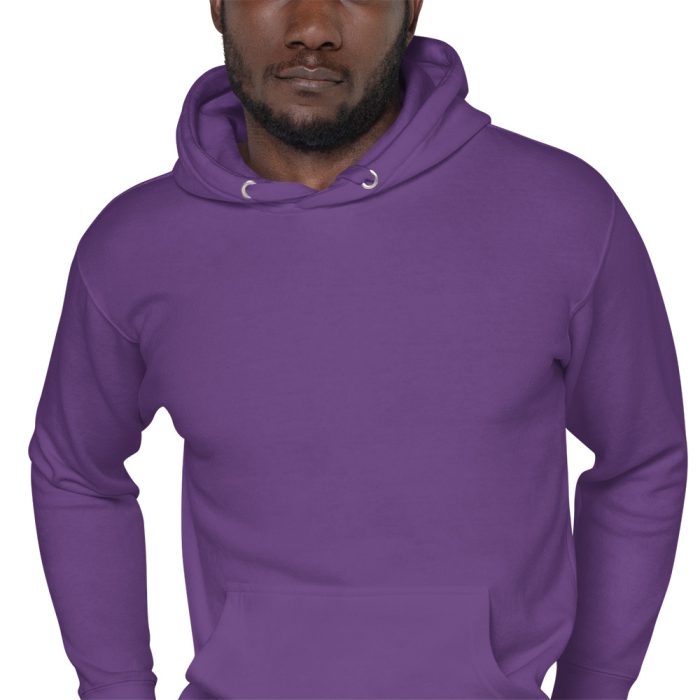 Heart Unisex Hoodie - Image 28