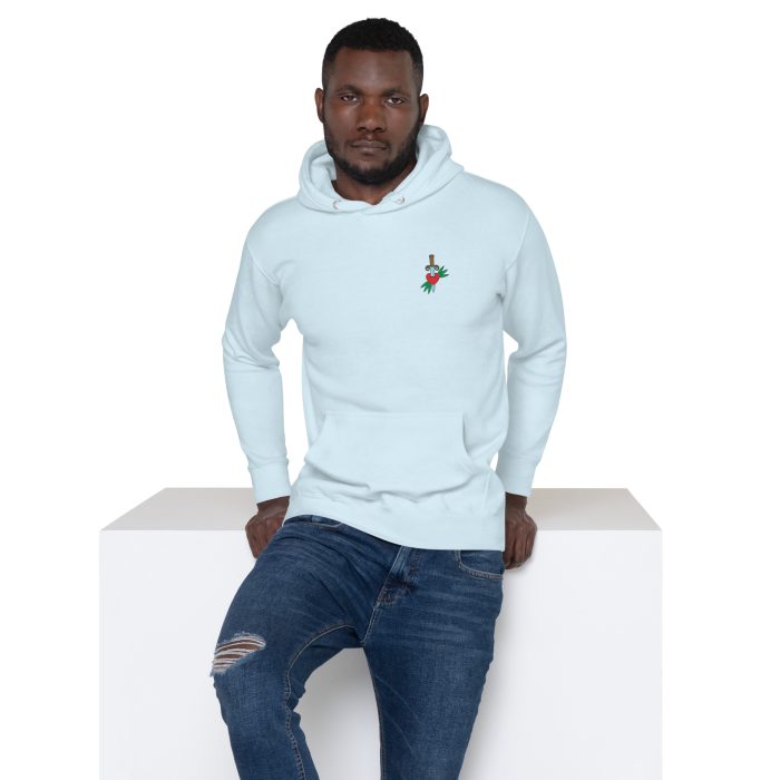 Heart Unisex Hoodie - Image 49