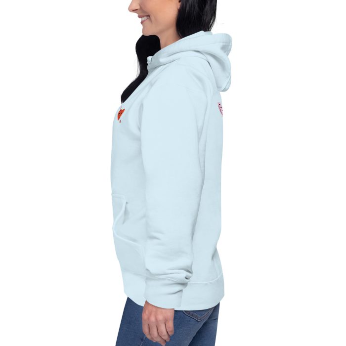 Love Arrow Unisex Hoodie - Image 6