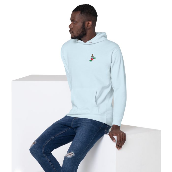 Heart Unisex Hoodie - Image 51