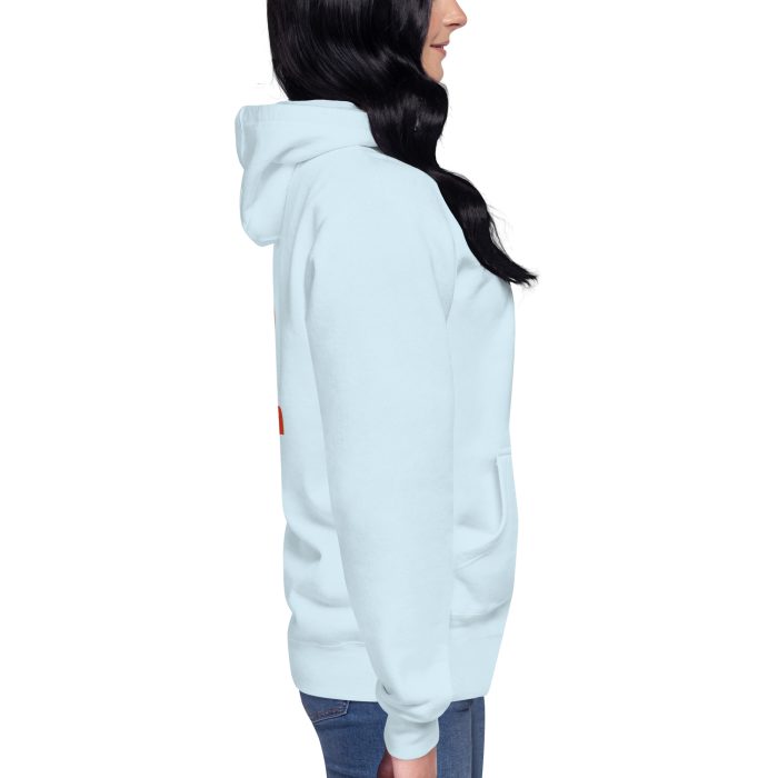 Love Arrow Unisex Hoodie - Image 8