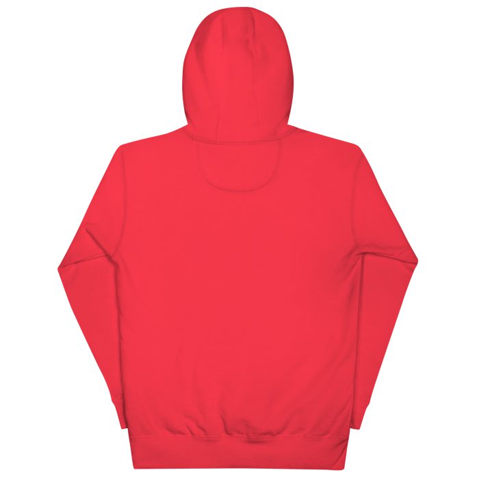 Heart Unisex Hoodie - Image 21