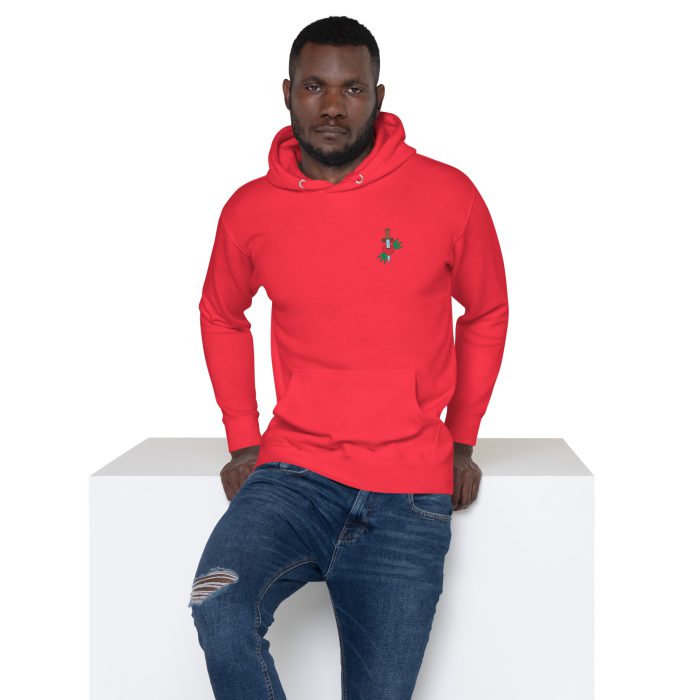 Heart Unisex Hoodie - Image 39