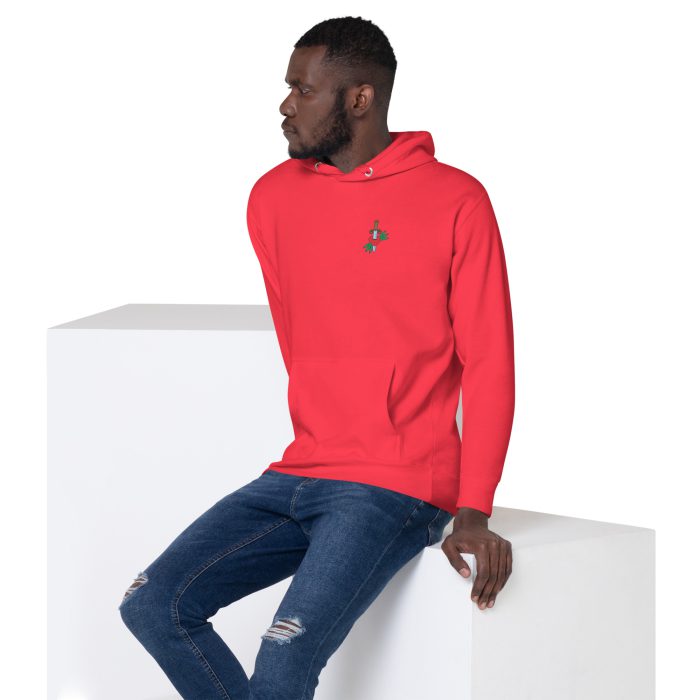 Heart Unisex Hoodie - Image 38
