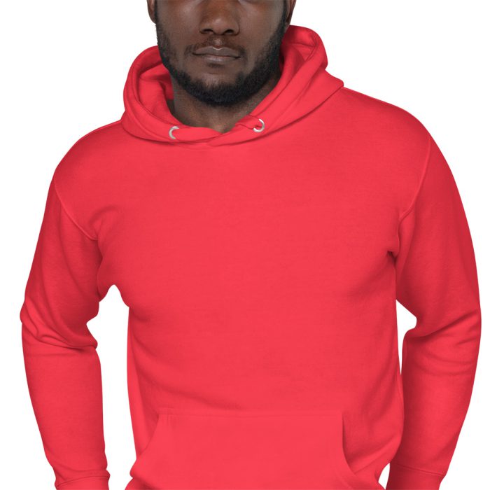 Heart Unisex Hoodie - Image 40