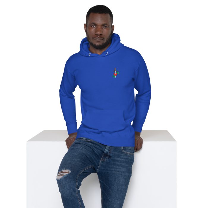 Heart Unisex Hoodie - Image 21