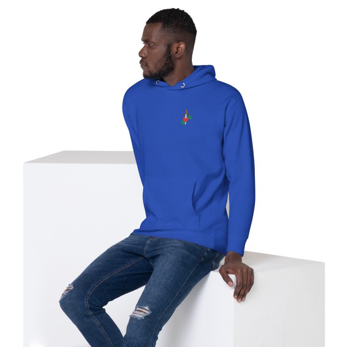 Heart Unisex Hoodie - Image 23