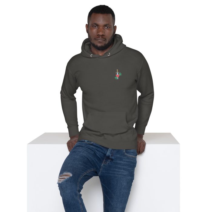 Heart Unisex Hoodie - Image 19