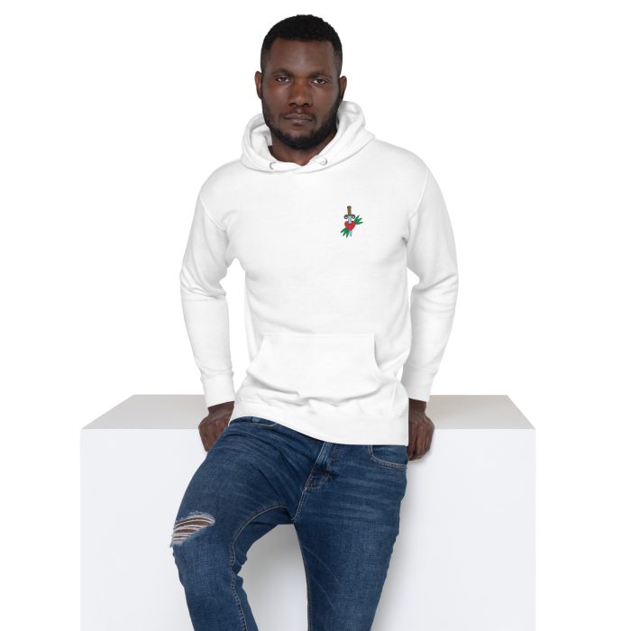 Heart Unisex Hoodie - Image 57