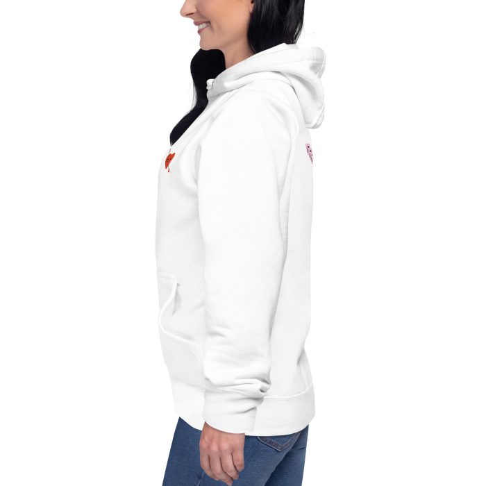 Love Arrow Unisex Hoodie - Image 18