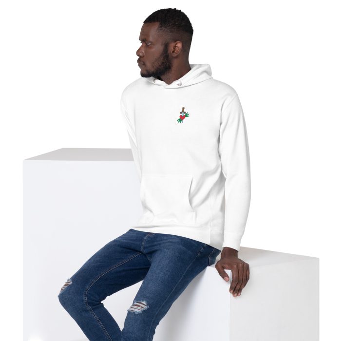 Heart Unisex Hoodie - Image 59