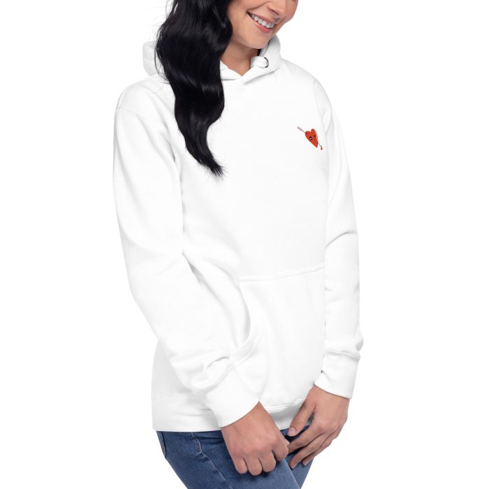 Love Arrow Unisex Hoodie - Image 21