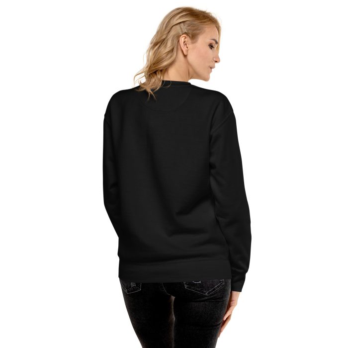 Sun & Moon Unisex Premium Sweatshirt - Image 8