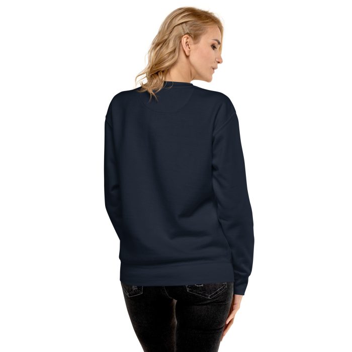 Sun & Moon Unisex Premium Sweatshirt - Image 15