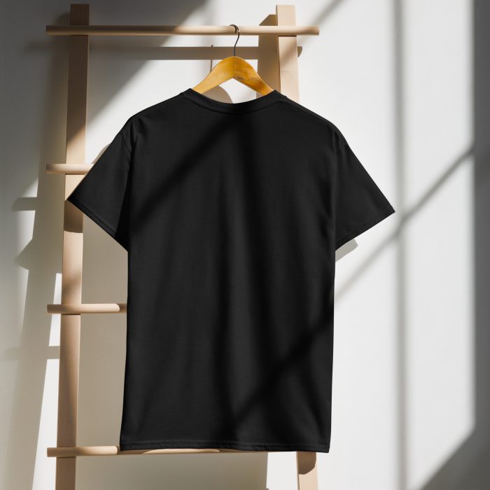 Horse Design on DryBlend® T-Shirt - Image 2