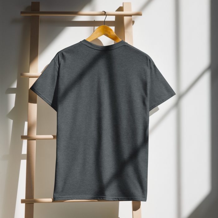 Horse Design on DryBlend® T-Shirt - Image 7