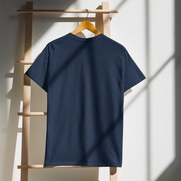 Horse Design on DryBlend® T-Shirt - Image 3