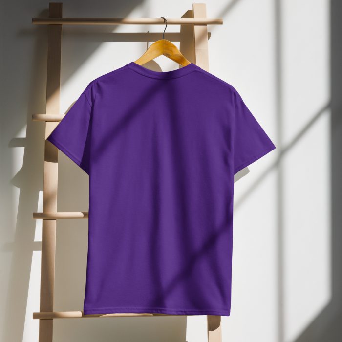 Horse Design on DryBlend® T-Shirt - Image 5