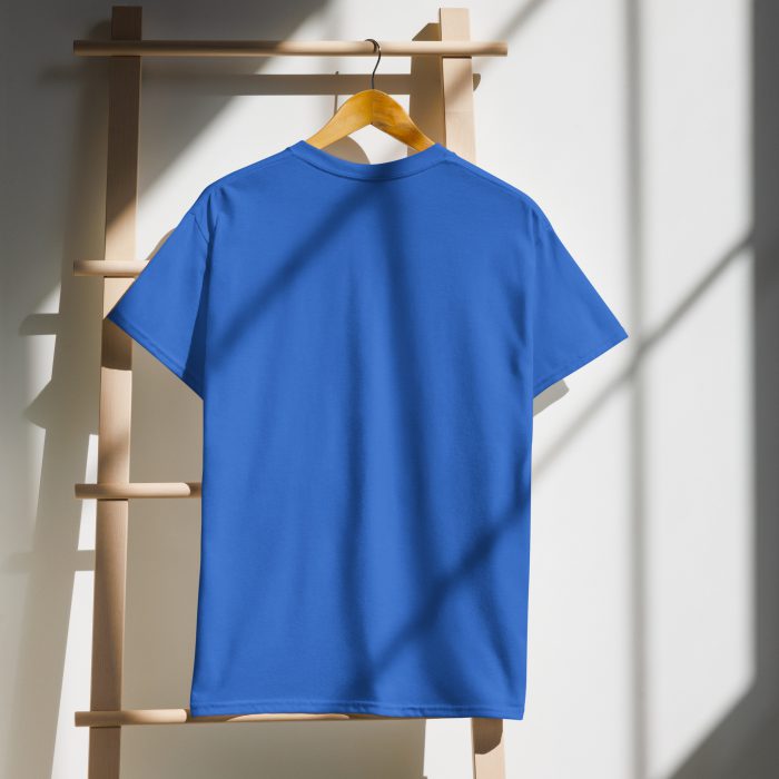 Horse Design on DryBlend® T-Shirt - Image 9