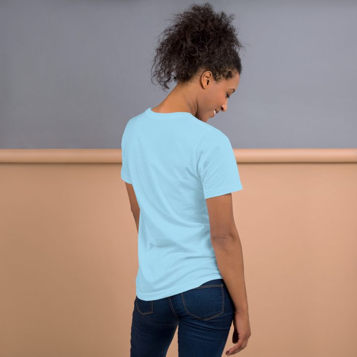Love Wins Unisex t-shirt - Image 6