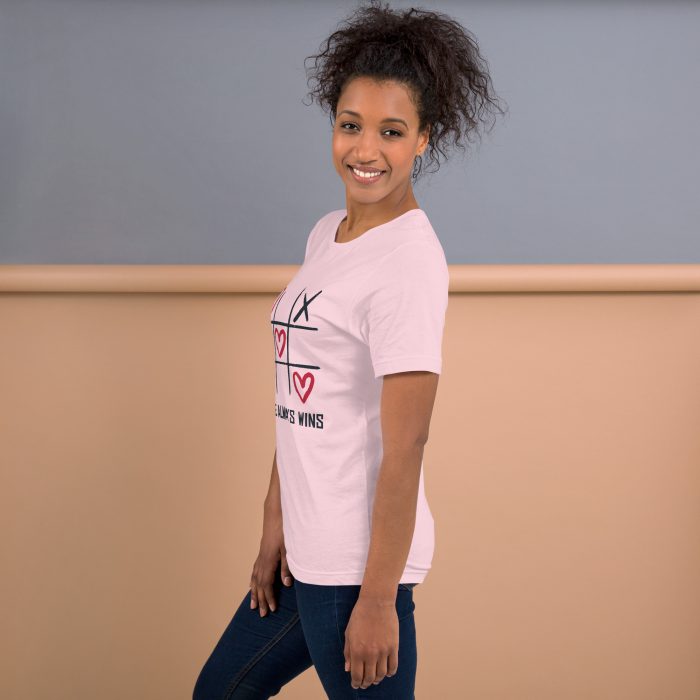 Love Wins Unisex t-shirt - Image 35