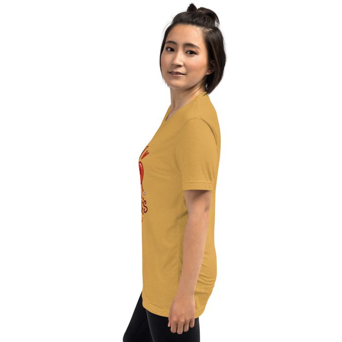 Happy Valentine's Day Short sleeve t-shirt - Image 9