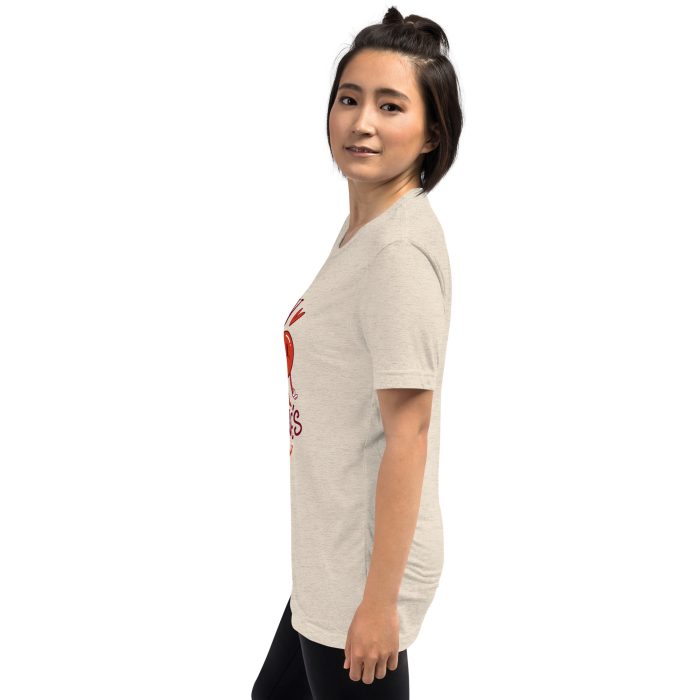 Happy Valentine's Day Short sleeve t-shirt - Image 21