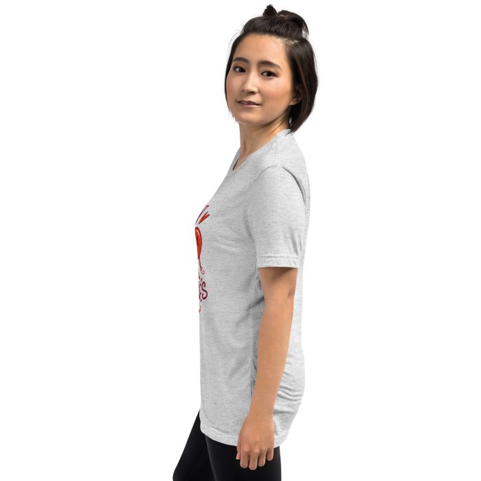 Happy Valentine's Day Short sleeve t-shirt - Image 26