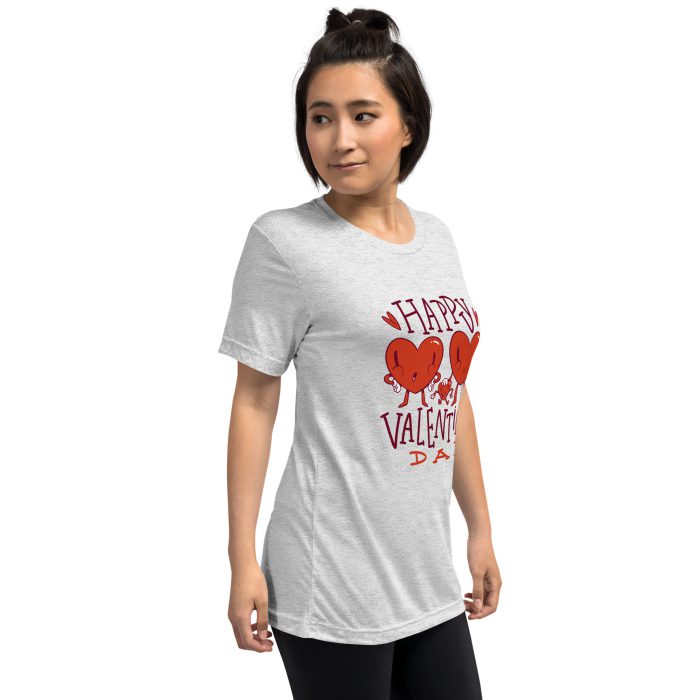 Happy Valentine's Day Short sleeve t-shirt - Image 29
