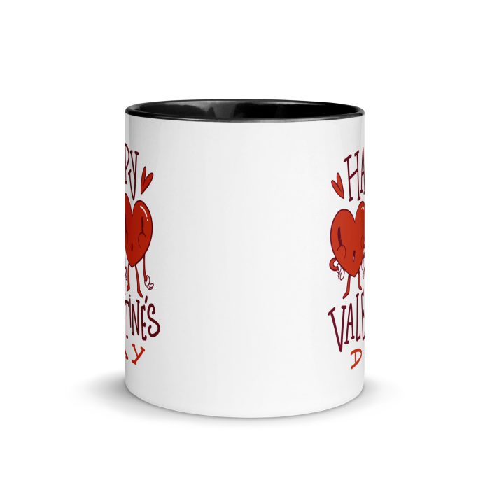 Mug with Color Inside - Image 3