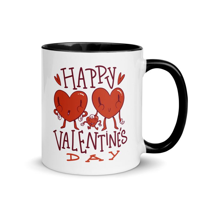 Mug with Color Inside - Image 2