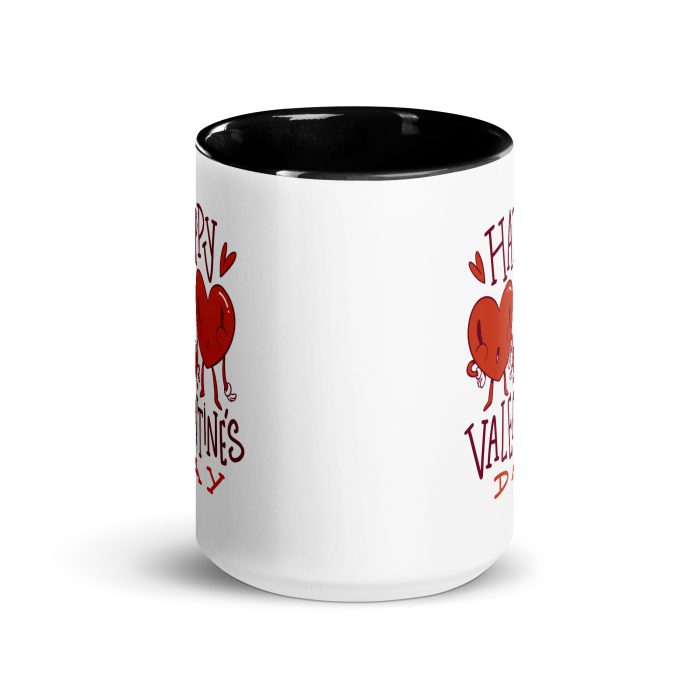 Mug with Color Inside - Image 6