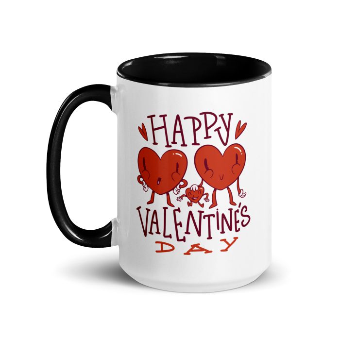 Mug with Color Inside - Image 7