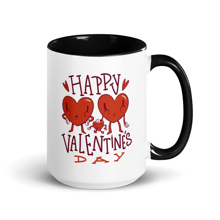 Mug with Color Inside - Image 5