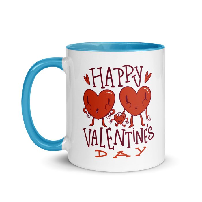 Mug with Color Inside - Image 27