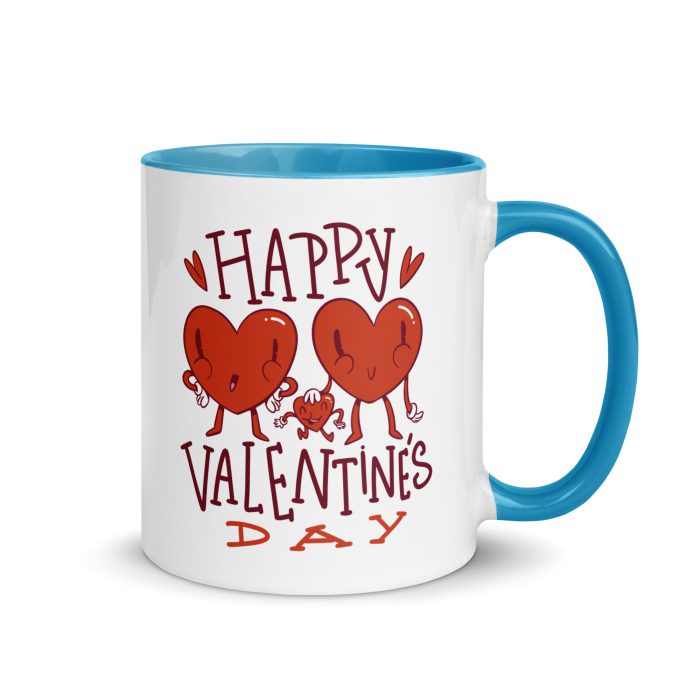 Mug with Color Inside - Image 25