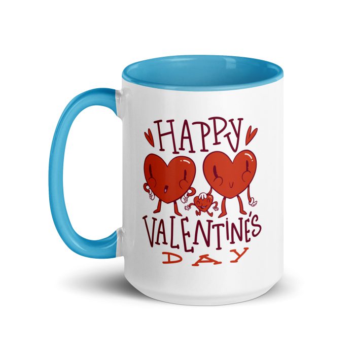 Mug with Color Inside - Image 30