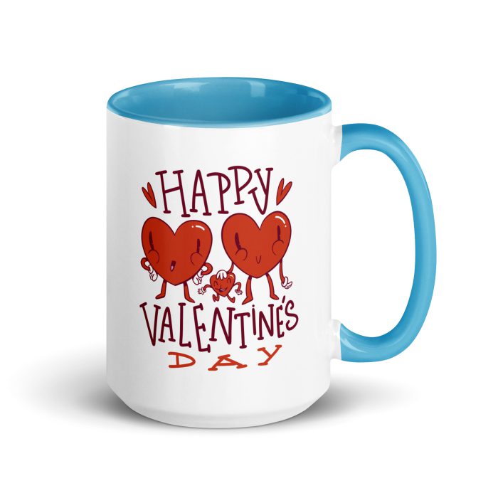 Mug with Color Inside - Image 28