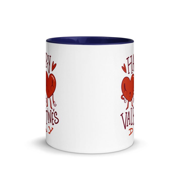 Mug with Color Inside - Image 9