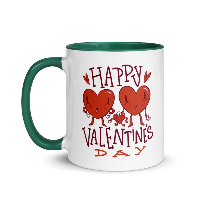 Mug with Color Inside - Image 18