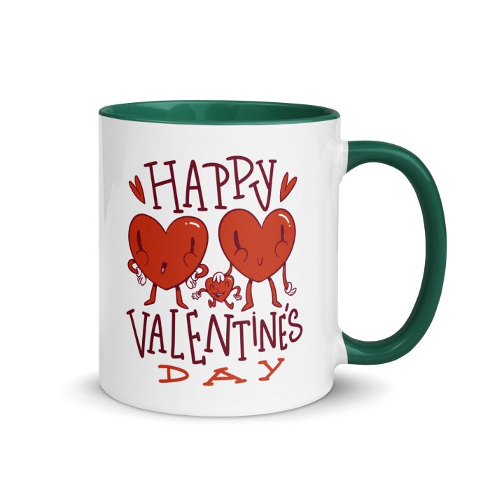 Mug with Color Inside - Image 16