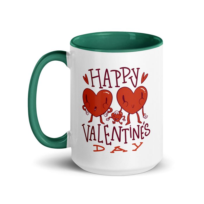 Mug with Color Inside - Image 21