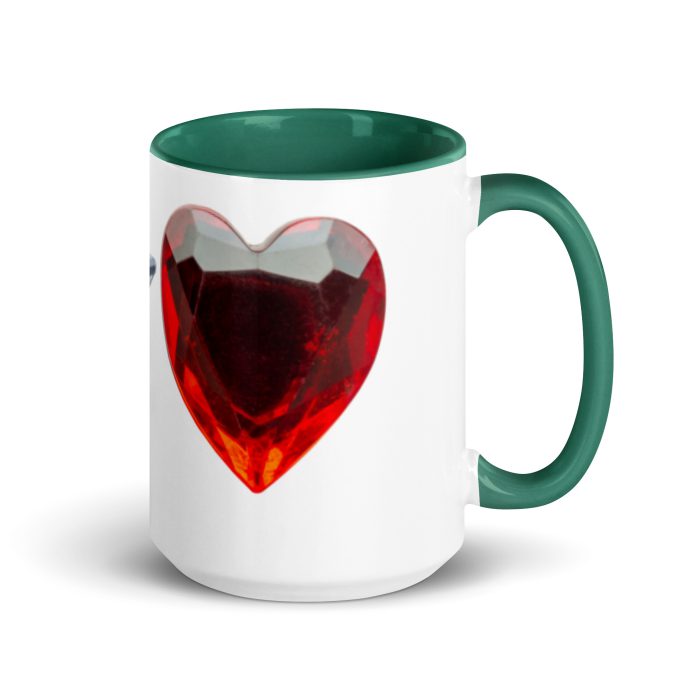 Hearts & Stars Mug with Color Inside - Image 19