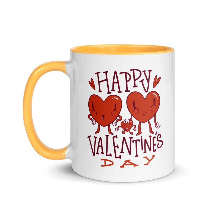 Mug with Color Inside - Image 36