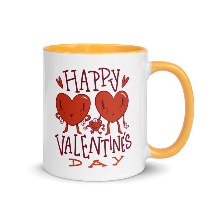 Mug with Color Inside - Image 34