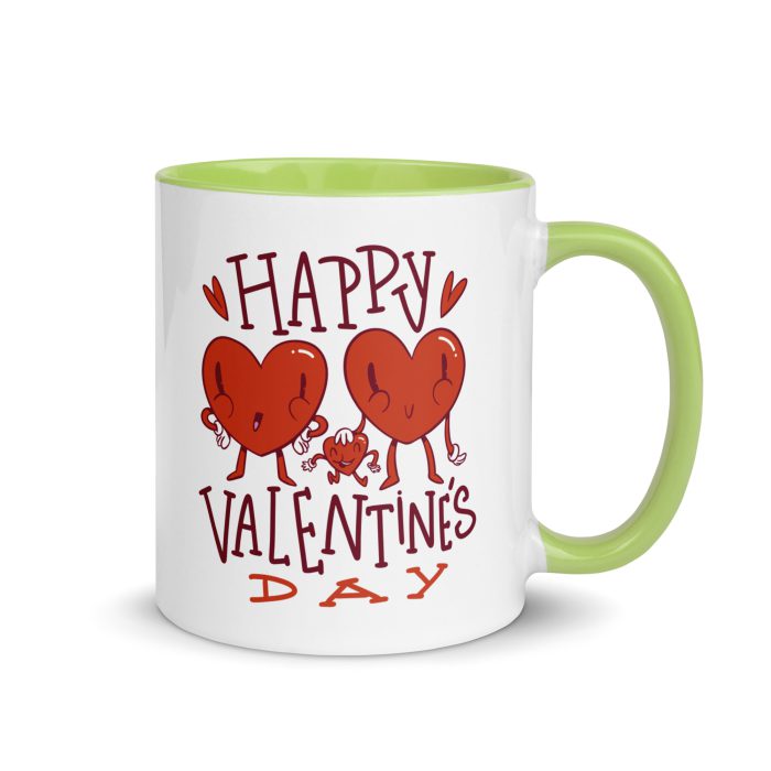 Mug with Color Inside - Image 37