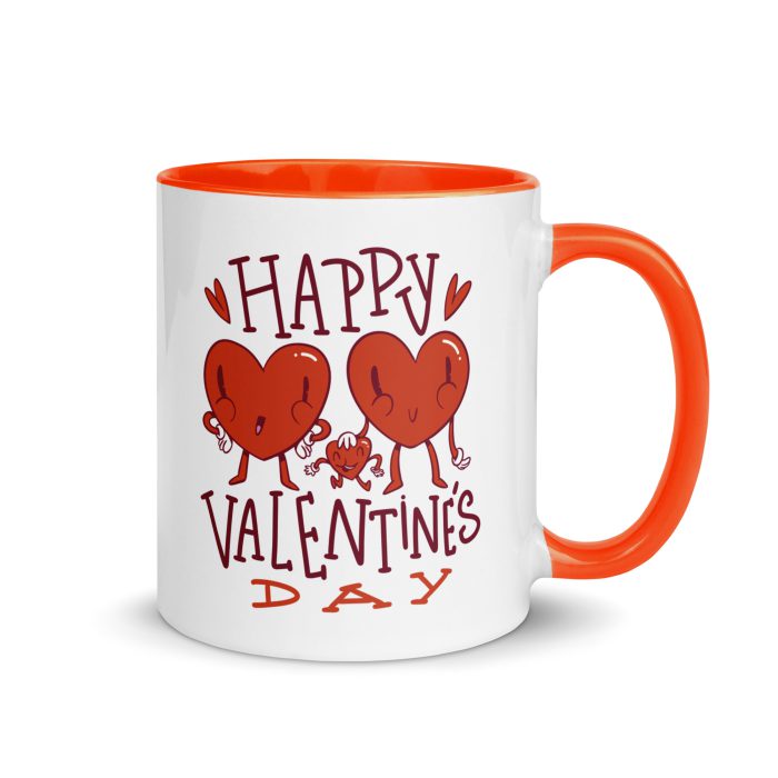 Mug with Color Inside - Image 22